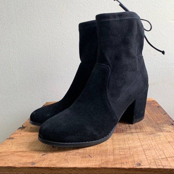 Stuart Weitzman Betina Ancle Booties - Picture 3 of 13